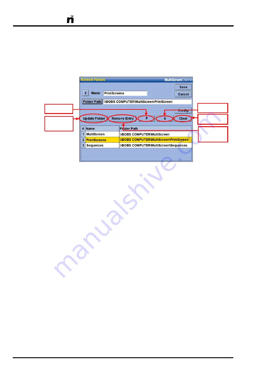 MultiScreen In House TV Communication System Скачать руководство пользователя страница 118