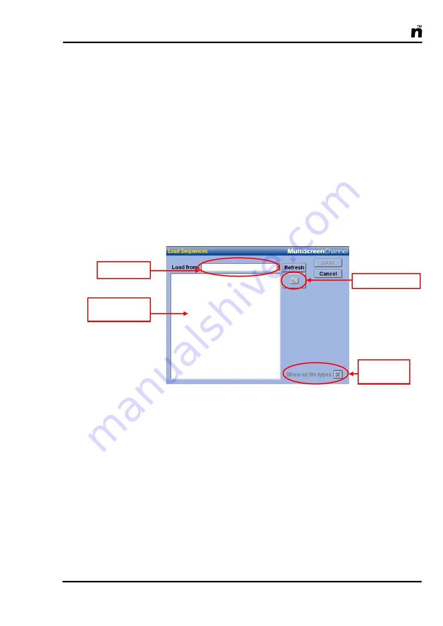 MultiScreen In House TV Communication System Operator'S Manual Download Page 133