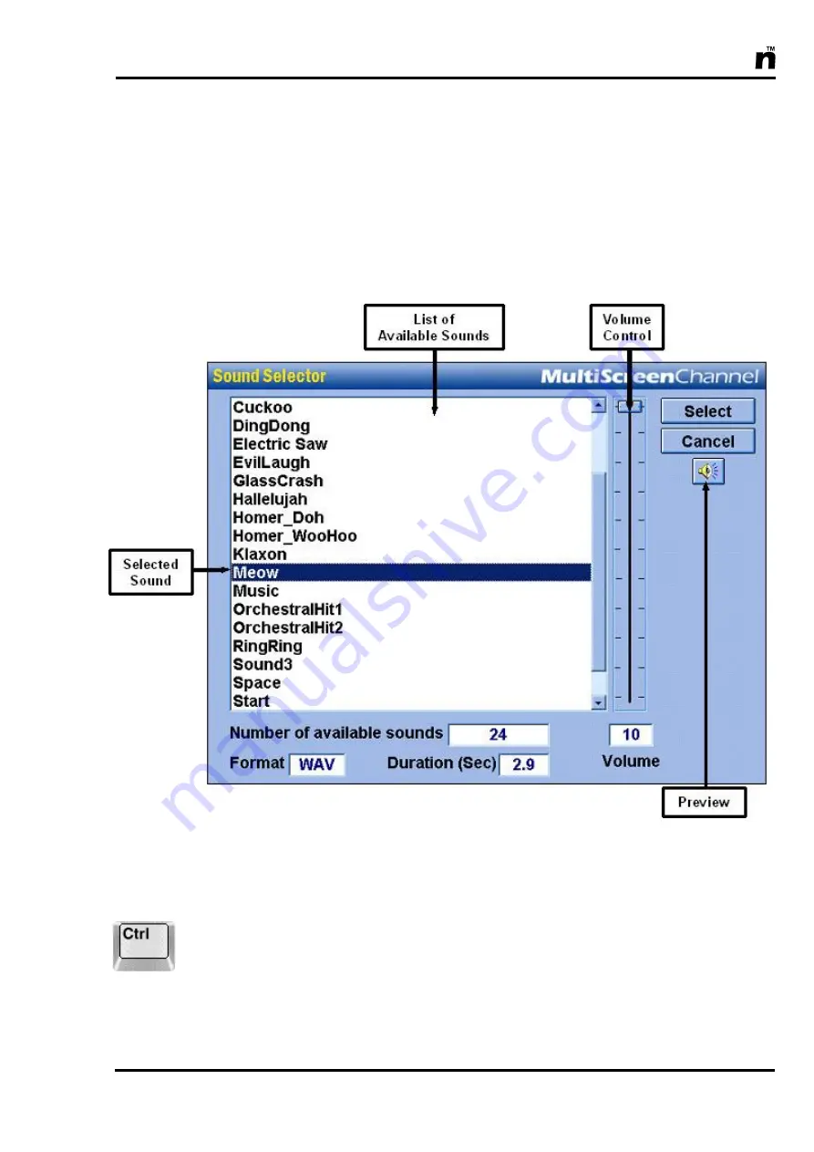 MultiScreen In House TV Communication System Operator'S Manual Download Page 145