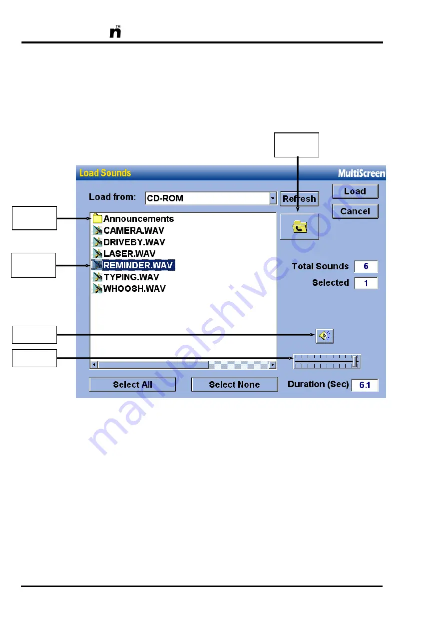 MultiScreen In House TV Communication System Скачать руководство пользователя страница 146