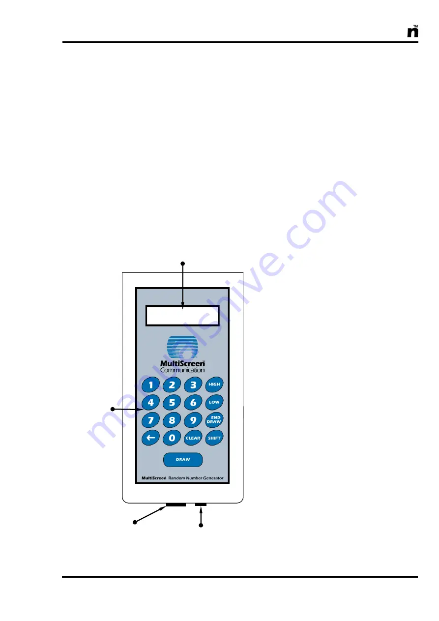 MultiScreen In House TV Communication System Operator'S Manual Download Page 173