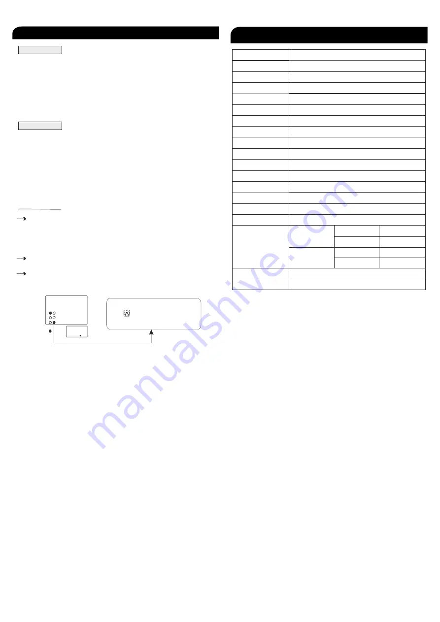 MULTISPAN PID 2303-1C Manual Download Page 4