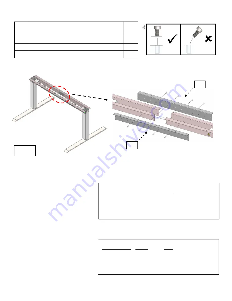 MultiTable Manual ModTable Скачать руководство пользователя страница 9