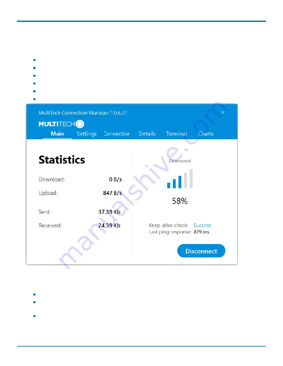 Multitech Dragonfly Nano MTQN-MNG3-B02 Скачать руководство пользователя страница 34