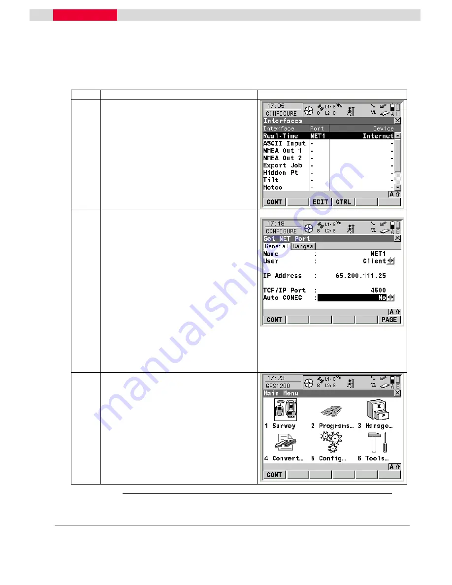 Multitech GFU19 Quick Manual Download Page 13