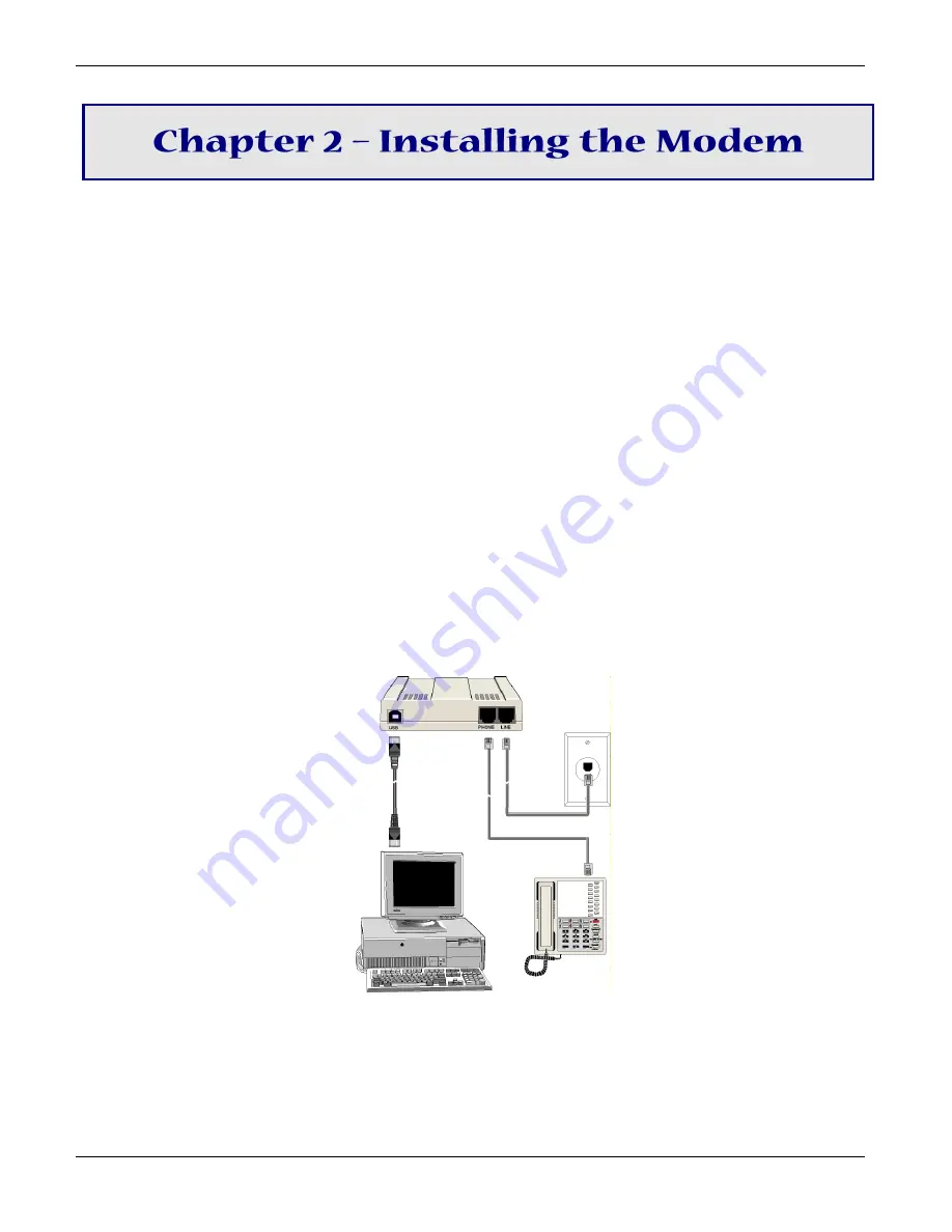 Multitech MT9234ZBAUSBCDC Скачать руководство пользователя страница 7