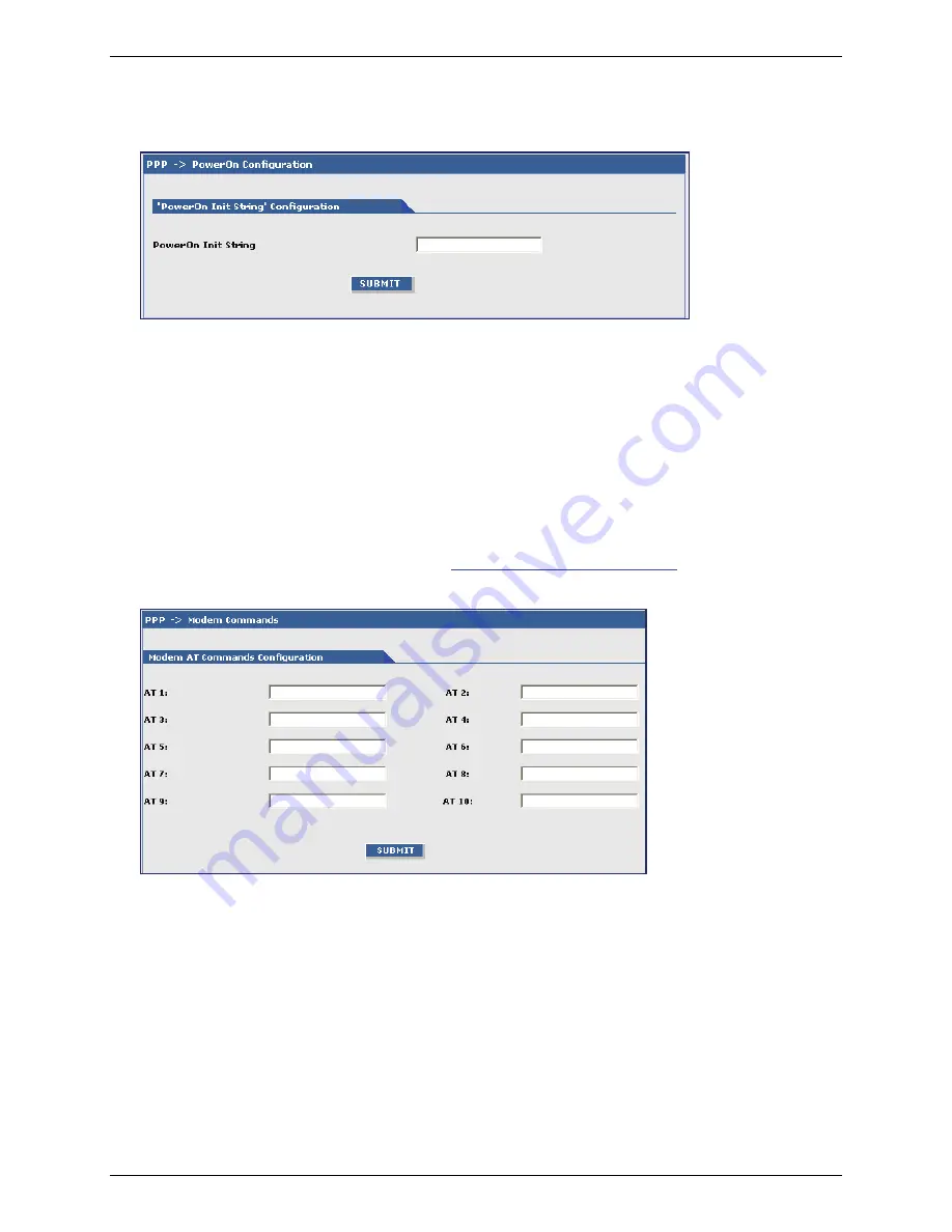 Multitech MTCBA-C-EN-N1 User Manual Download Page 34