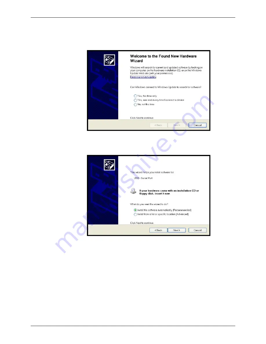 Multitech MTCBA-C-U-N1 User Manual Download Page 23