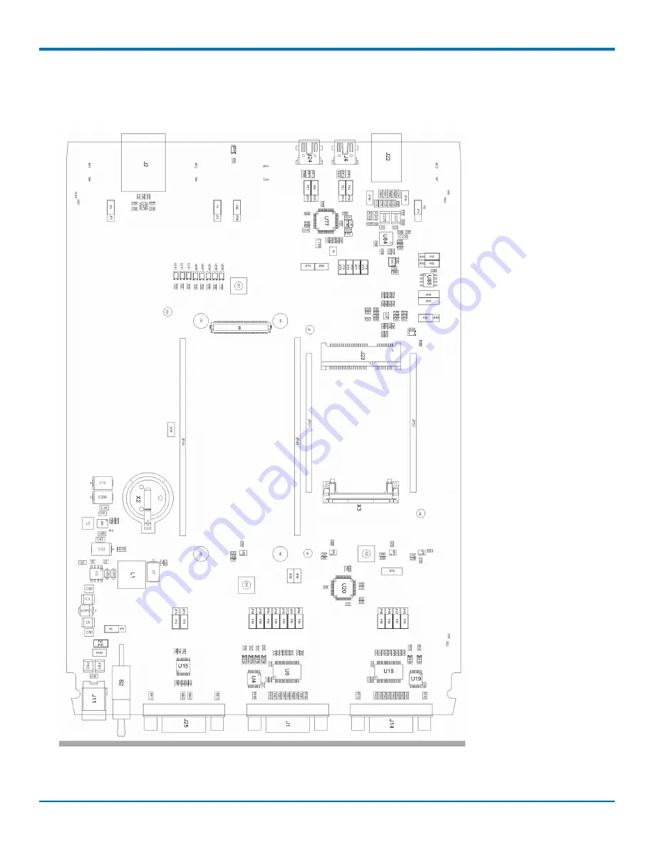 Multitech MultiConnect MTPCIE-BW Developer'S Manual Download Page 21