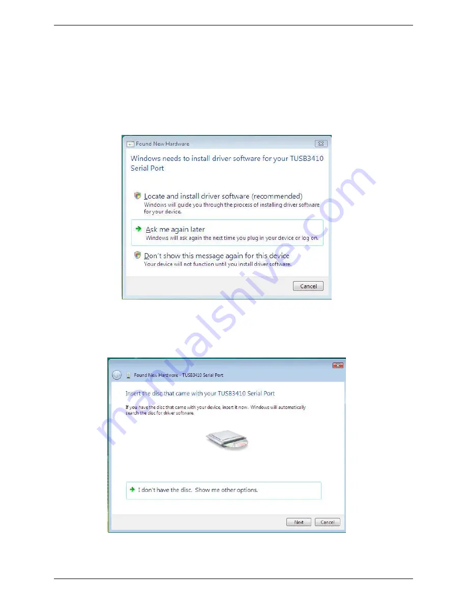 Multitech MultiModem MTCBA-G-U User Manual Download Page 13