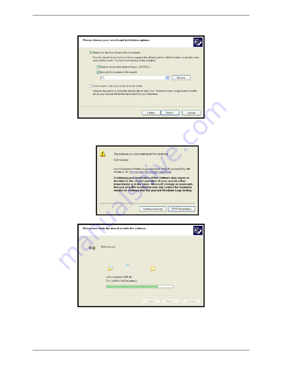 Multitech MultiModem MTCBA-G-U Скачать руководство пользователя страница 21