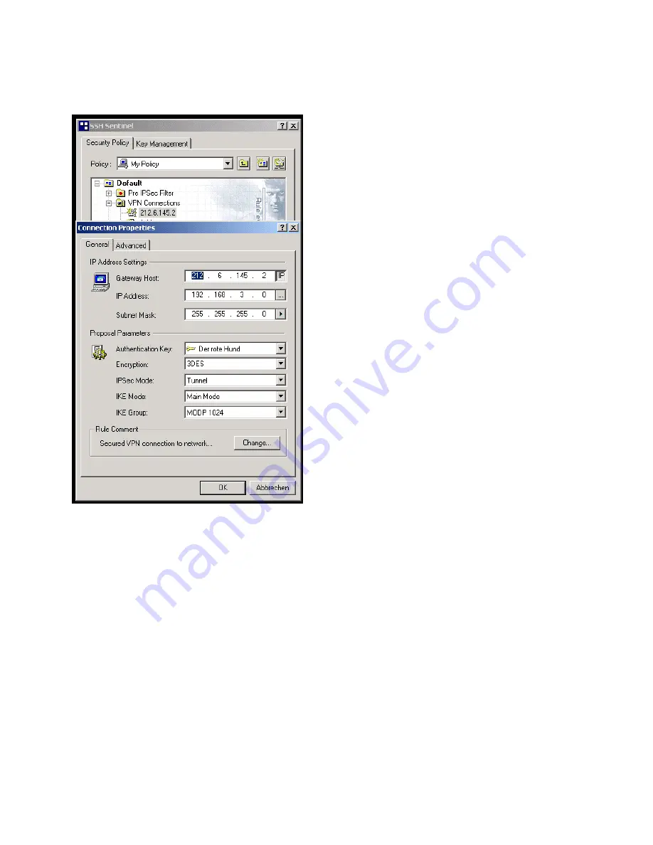 Multitech ROUTE FINDER RFIPSC-1 Quick Start Manual Download Page 29