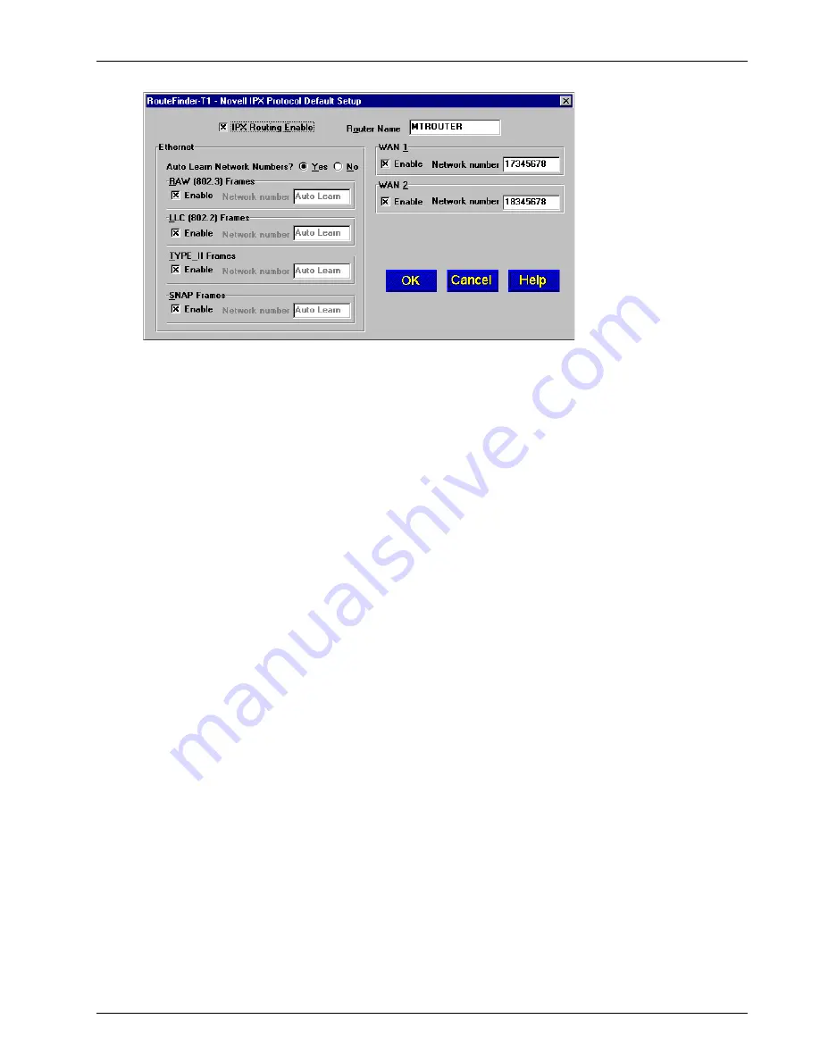 Multitech RouteFinder MTASR2-203 User Manual Download Page 21