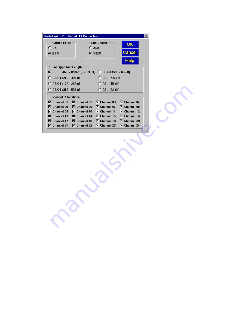 Multitech RouteFinder MTASR2-203 User Manual Download Page 23