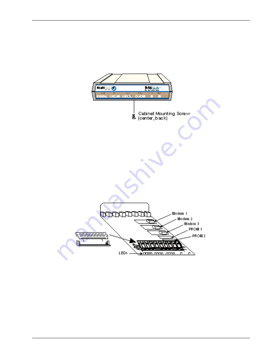 Multitech RouteFinder MTASR3 Скачать руководство пользователя страница 14