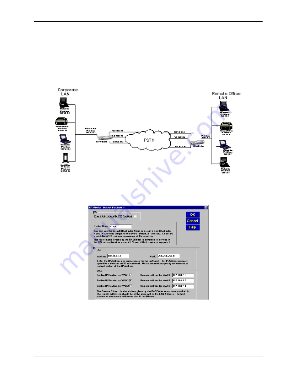 Multitech RouteFinder MTASR3 User Manual Download Page 40