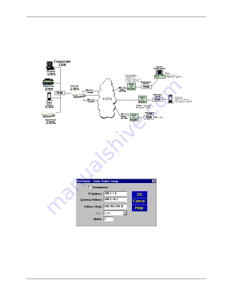 Multitech RouteFinder MTASR3 Скачать руководство пользователя страница 46