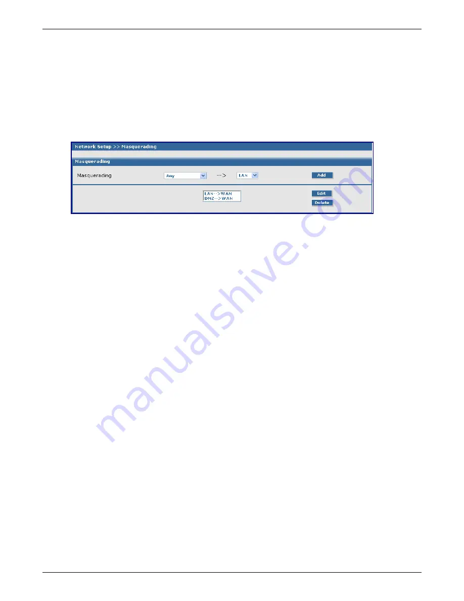 Multitech RouteFinder RF850 User Manual Download Page 94