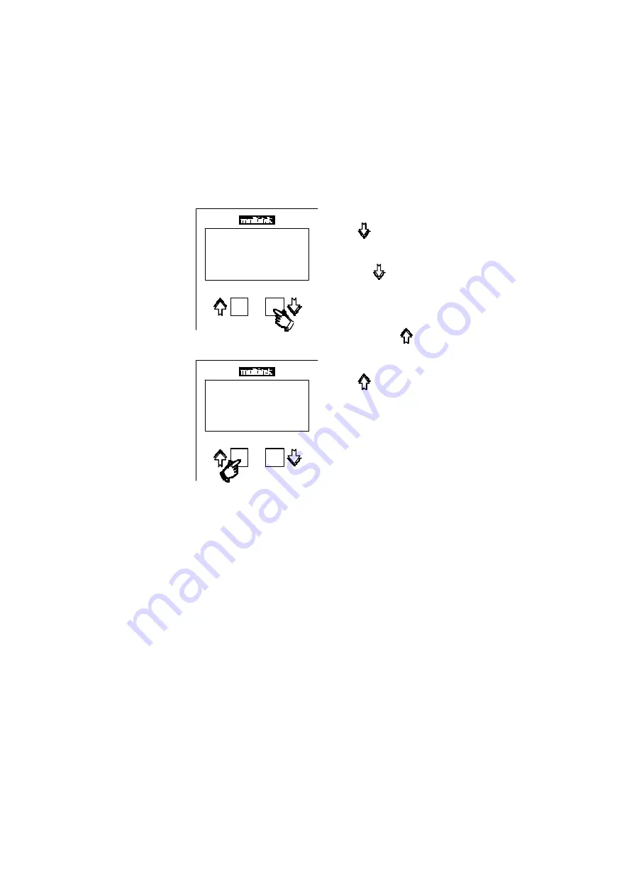 Multitek MULTIGEN M820-GM Series Operating Manual Download Page 14