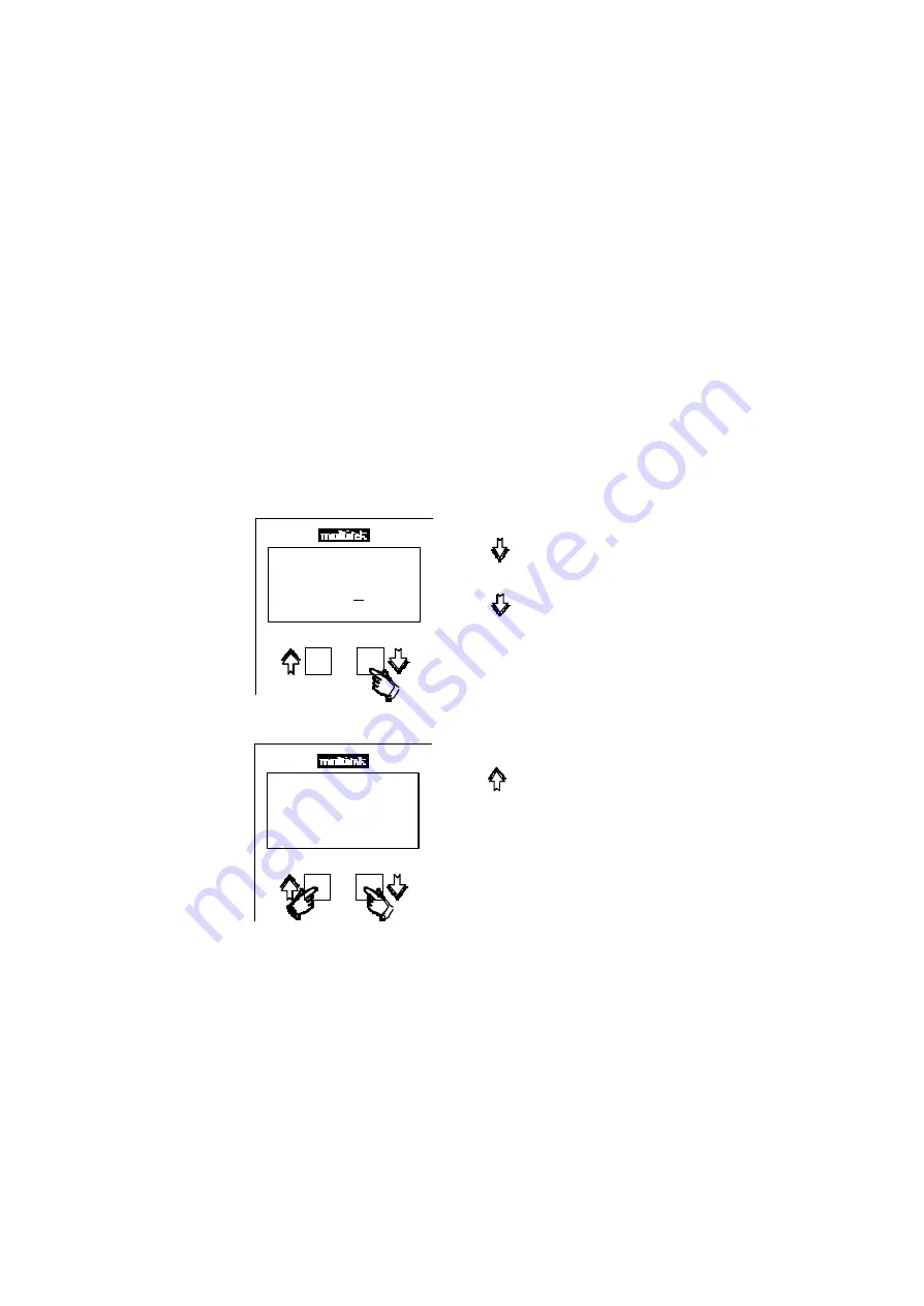 Multitek MULTIGEN M820-GM Series Скачать руководство пользователя страница 53