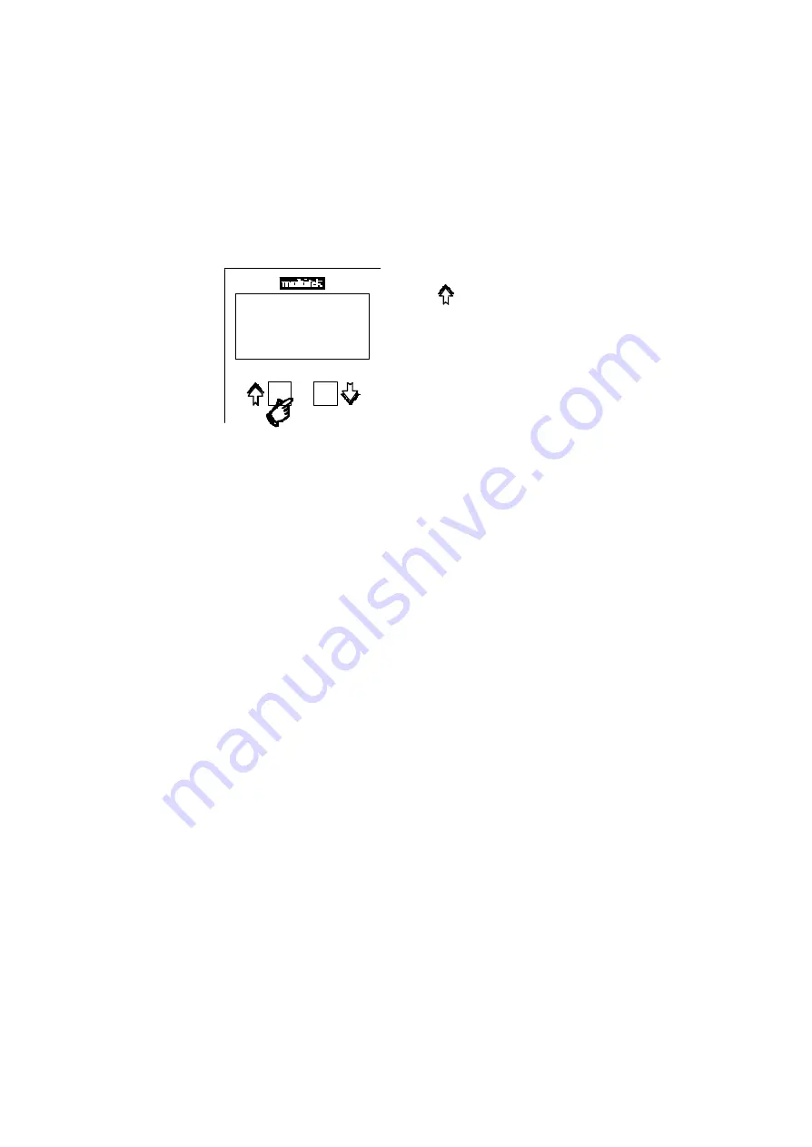 Multitek MULTIGEN M820-GM Series Operating Manual Download Page 63