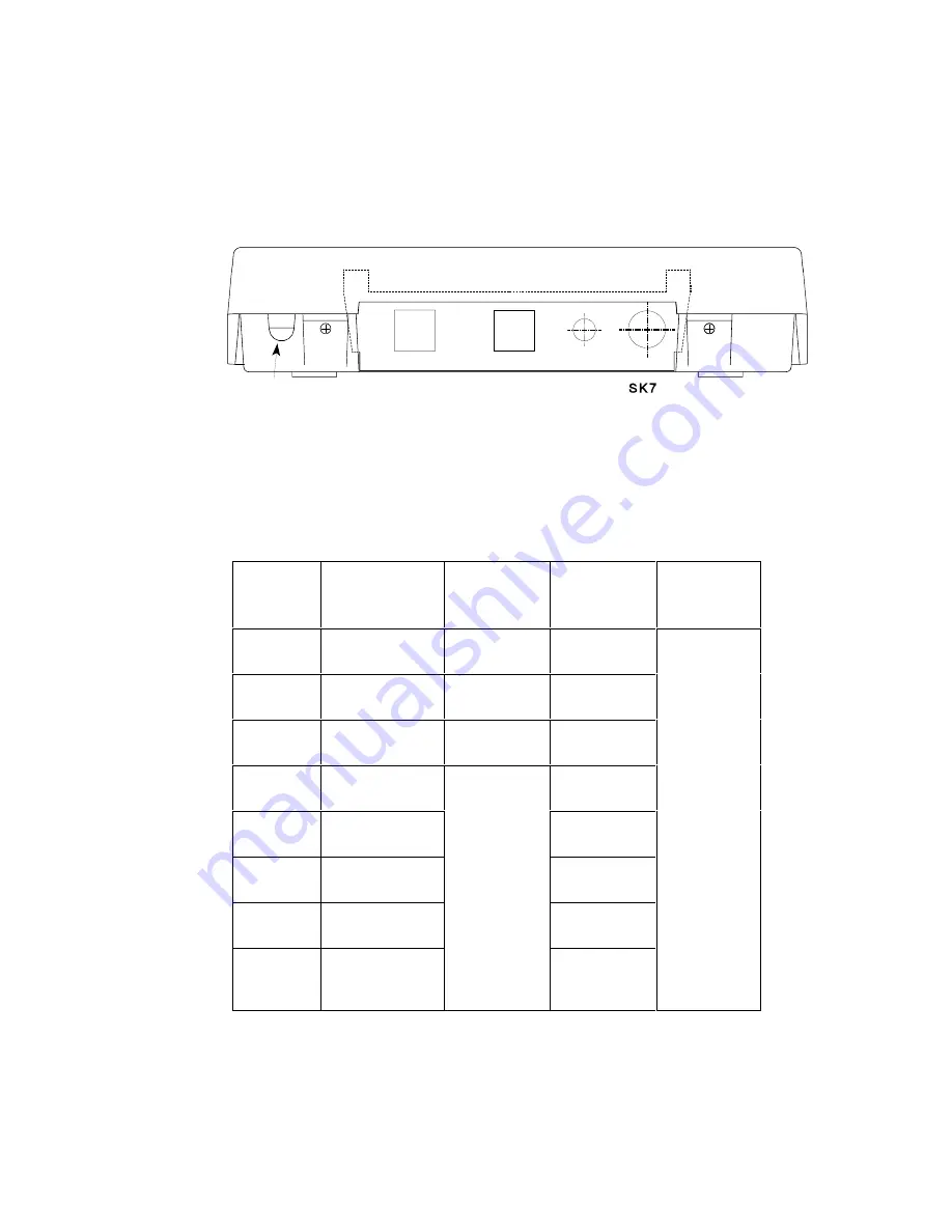 Multitone BSR 113 Скачать руководство пользователя страница 33