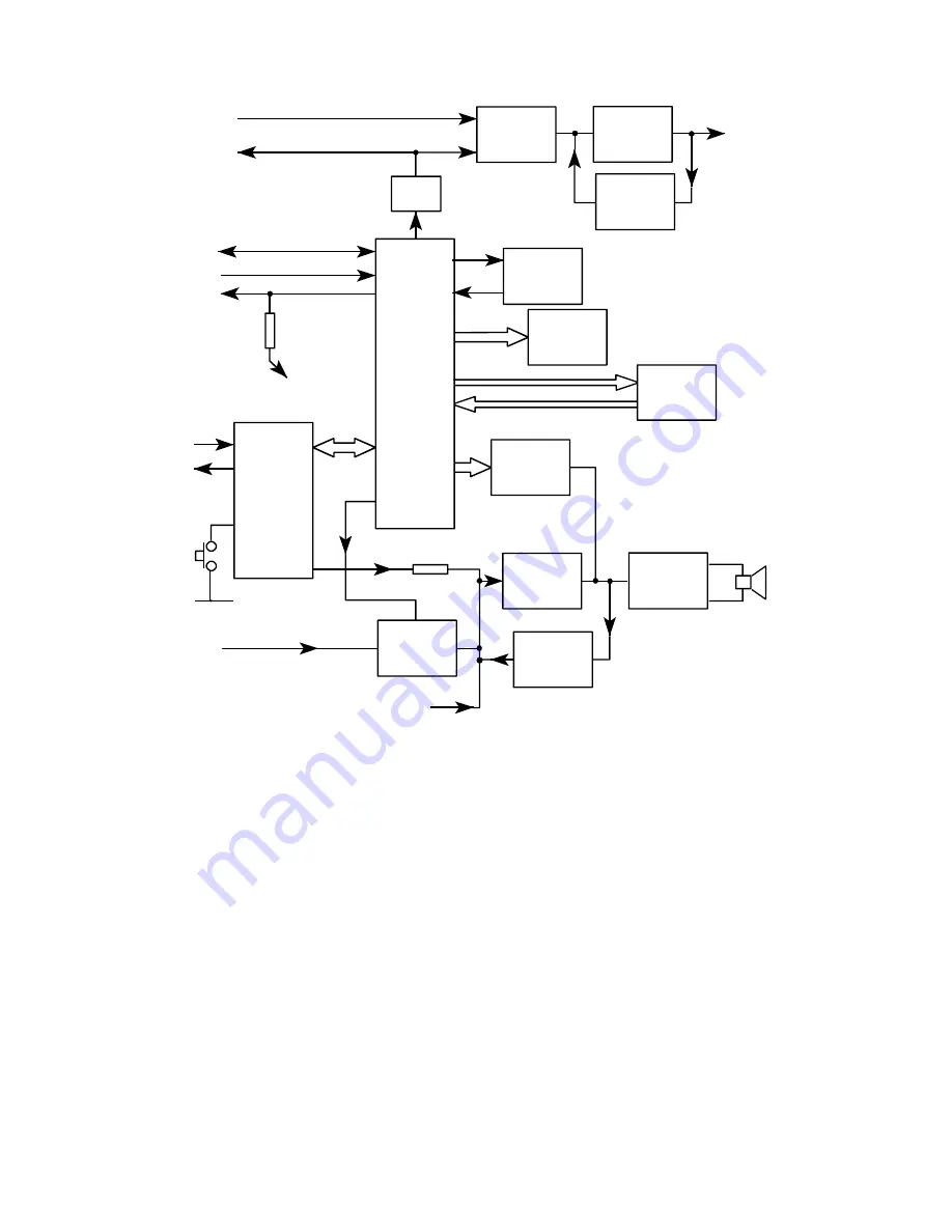 Multitone RPR 561 Technical Manual Download Page 45