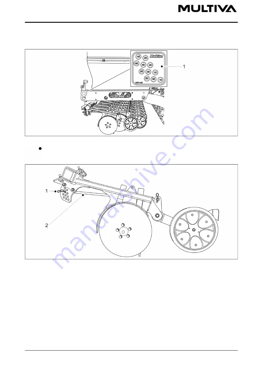 Multiva Cerex 300 Comfort Operation And Maintenance Manual Download Page 106