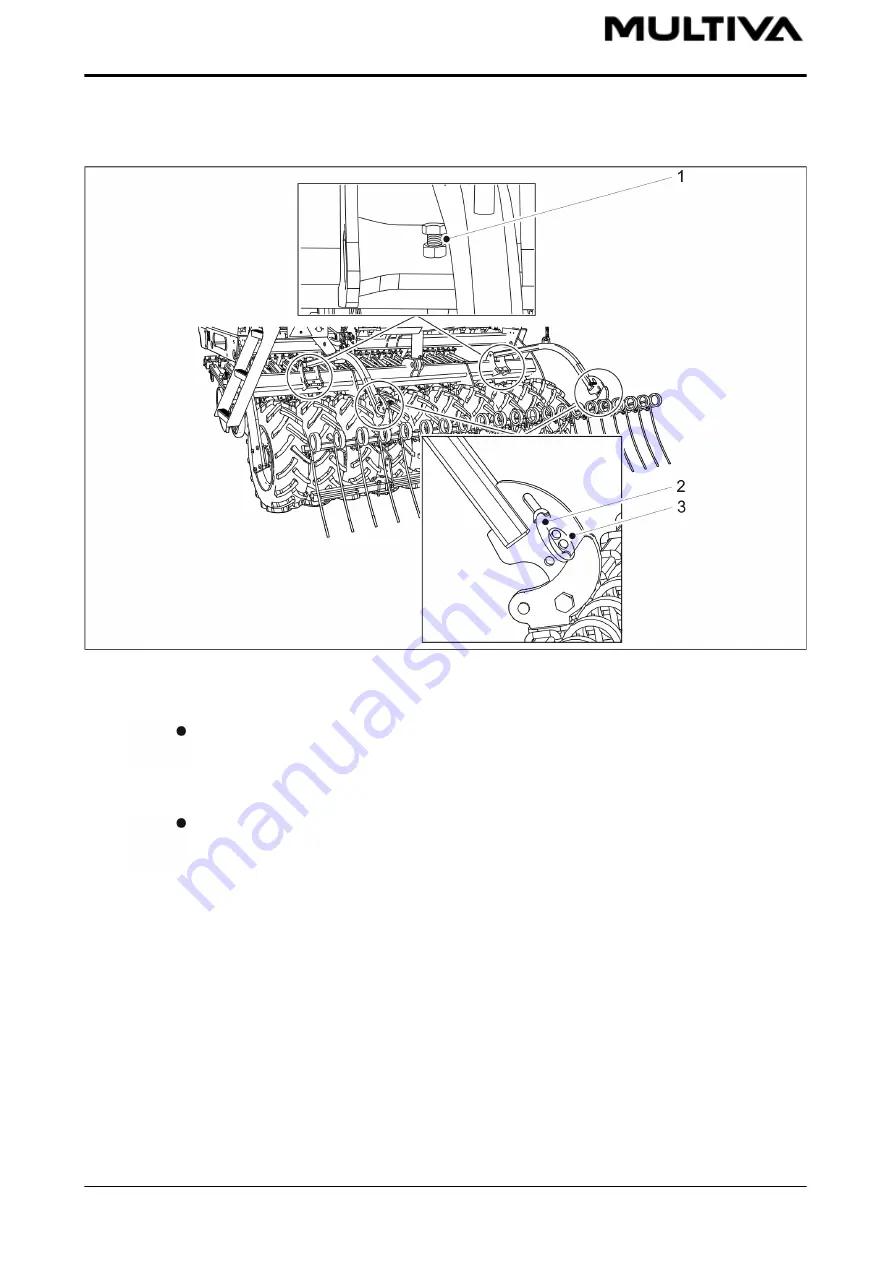 Multiva Cerex 300 Comfort Operation And Maintenance Manual Download Page 108