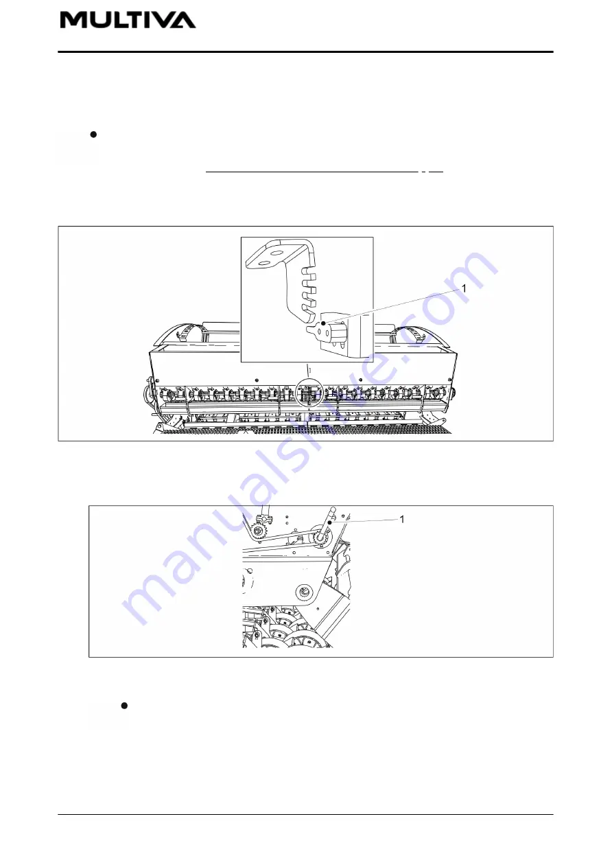 Multiva Cerex 300 Comfort Operation And Maintenance Manual Download Page 111