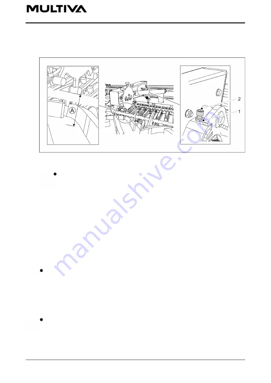 Multiva Cerex 300 Comfort Operation And Maintenance Manual Download Page 127