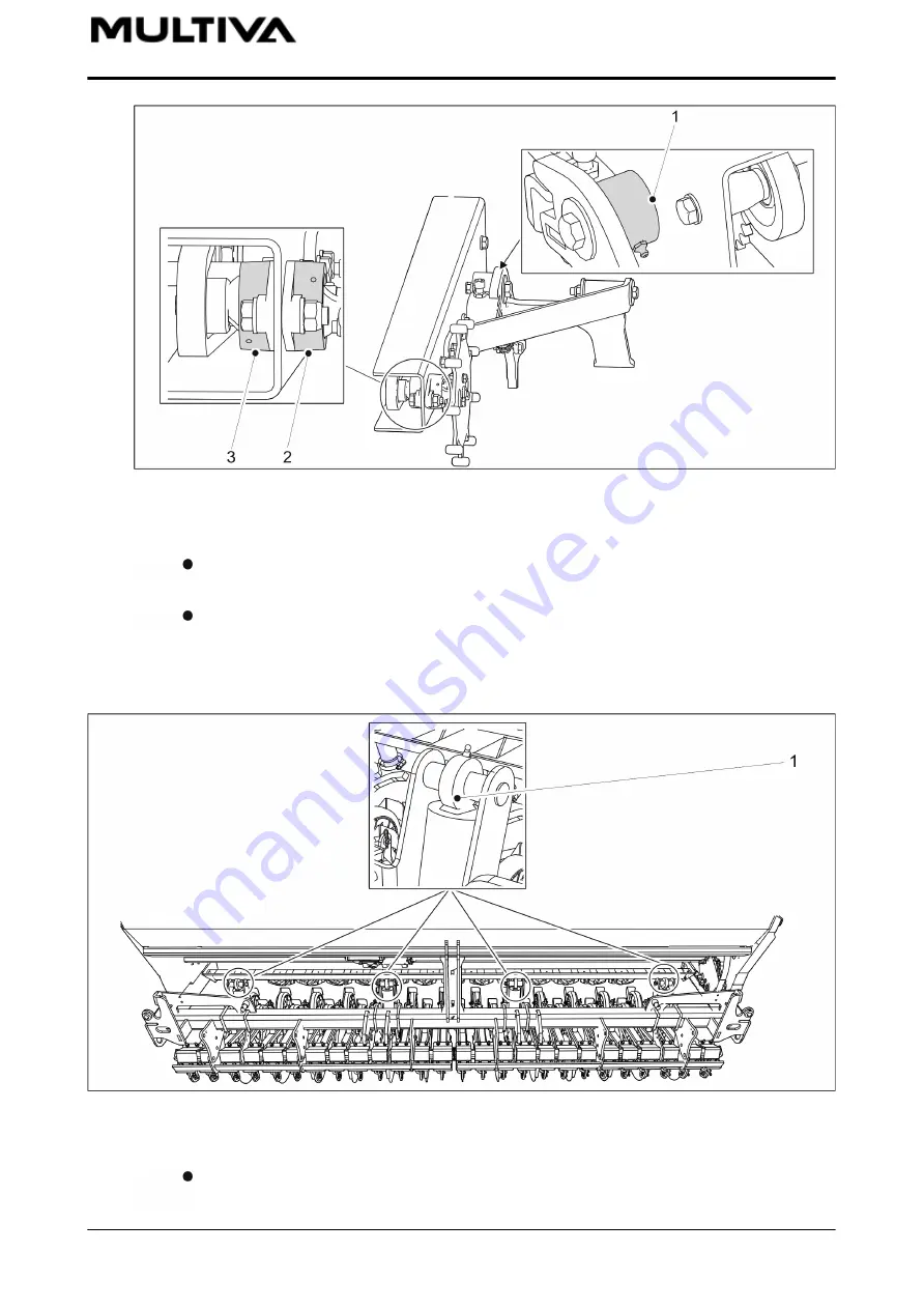 Multiva Cerex 300 Comfort Operation And Maintenance Manual Download Page 135