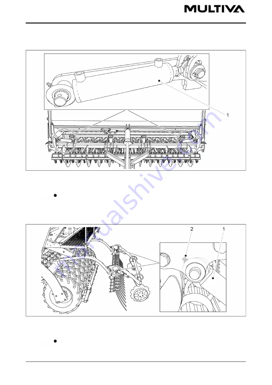 Multiva Cerex 300 Comfort Operation And Maintenance Manual Download Page 138