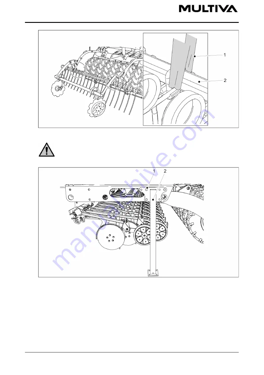 Multiva Cerex 300 Comfort Скачать руководство пользователя страница 148