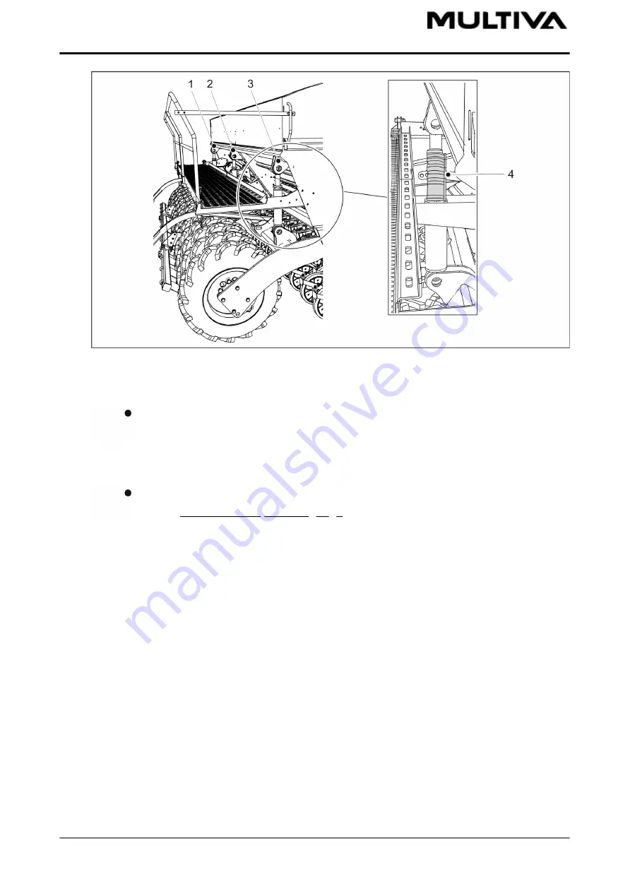 Multiva FX300 Comfort Operation And Maintenance Manual Download Page 116