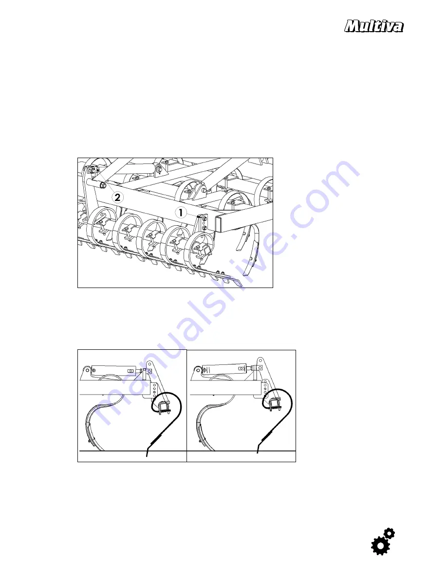 Multiva Optima T Series Operation And Maintenance Manual Download Page 19