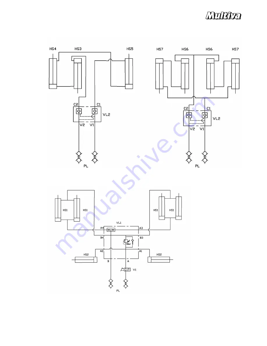 Multiva Optima T Series Operation And Maintenance Manual Download Page 37