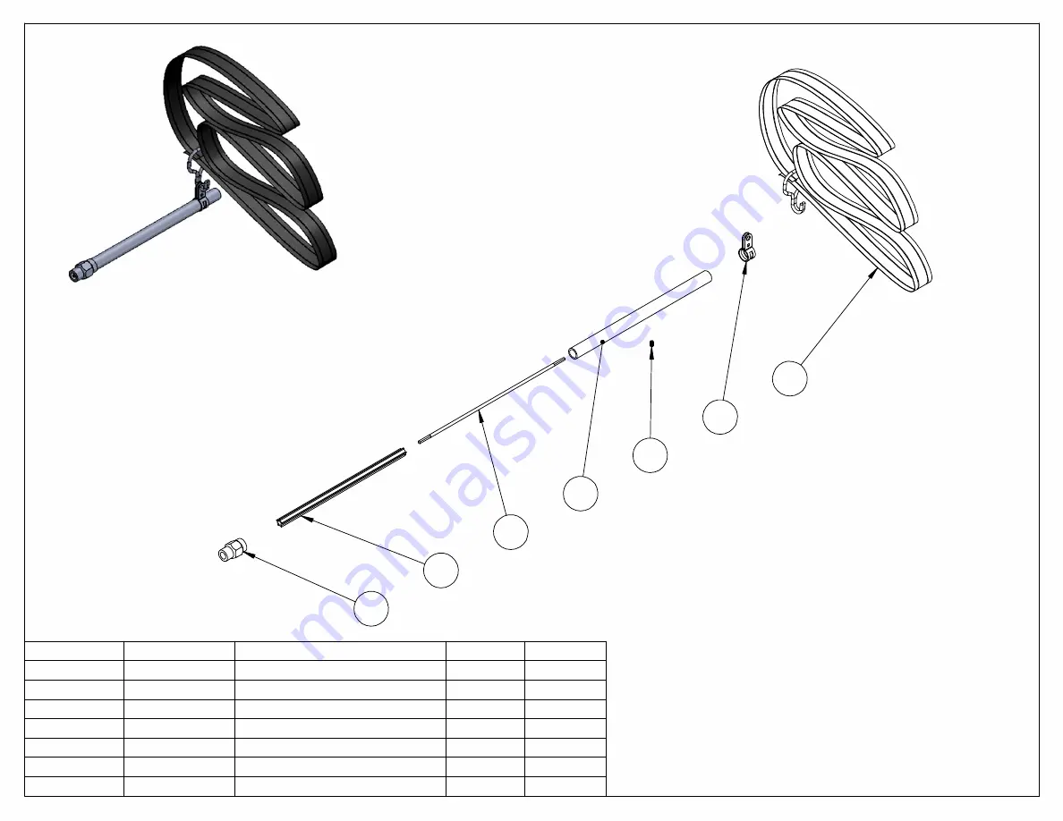 Multivibe HM300CH Manual Download Page 8