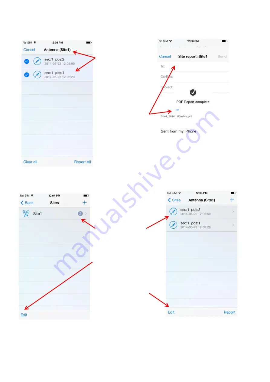 MultiWave Sensors Smart Aligner User Manual Download Page 19