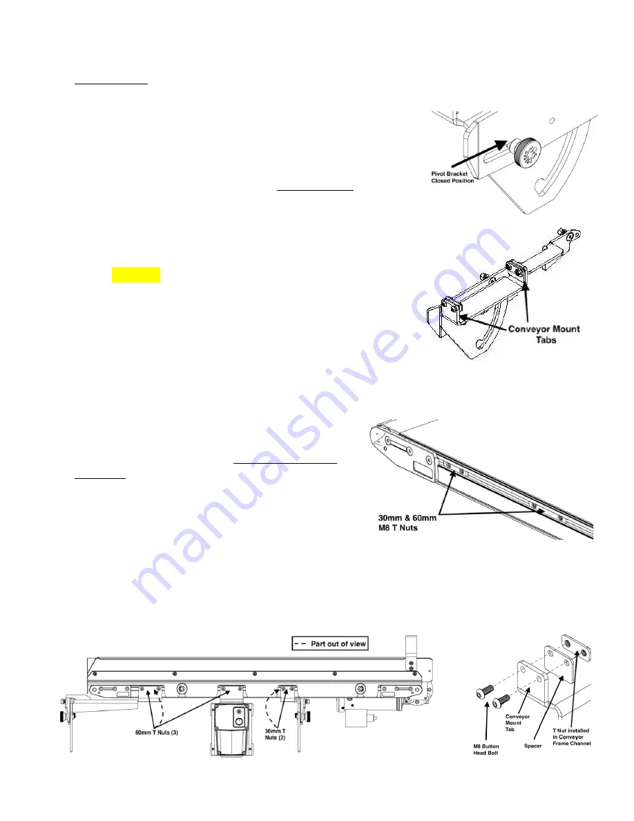 Munch Machine CON-1204R Скачать руководство пользователя страница 9