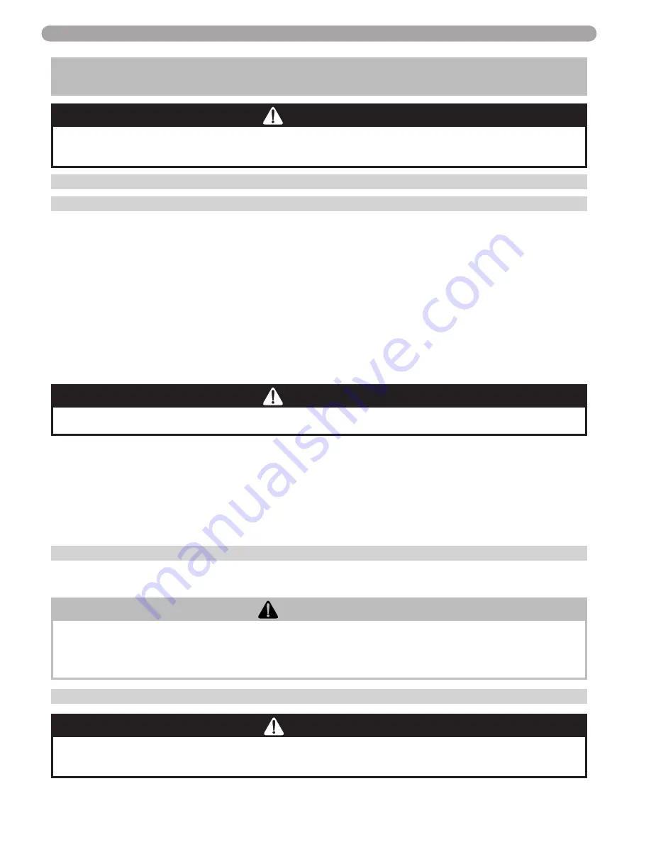 Munchkin 199VWH Installation & Operating Instructions Manual Download Page 12