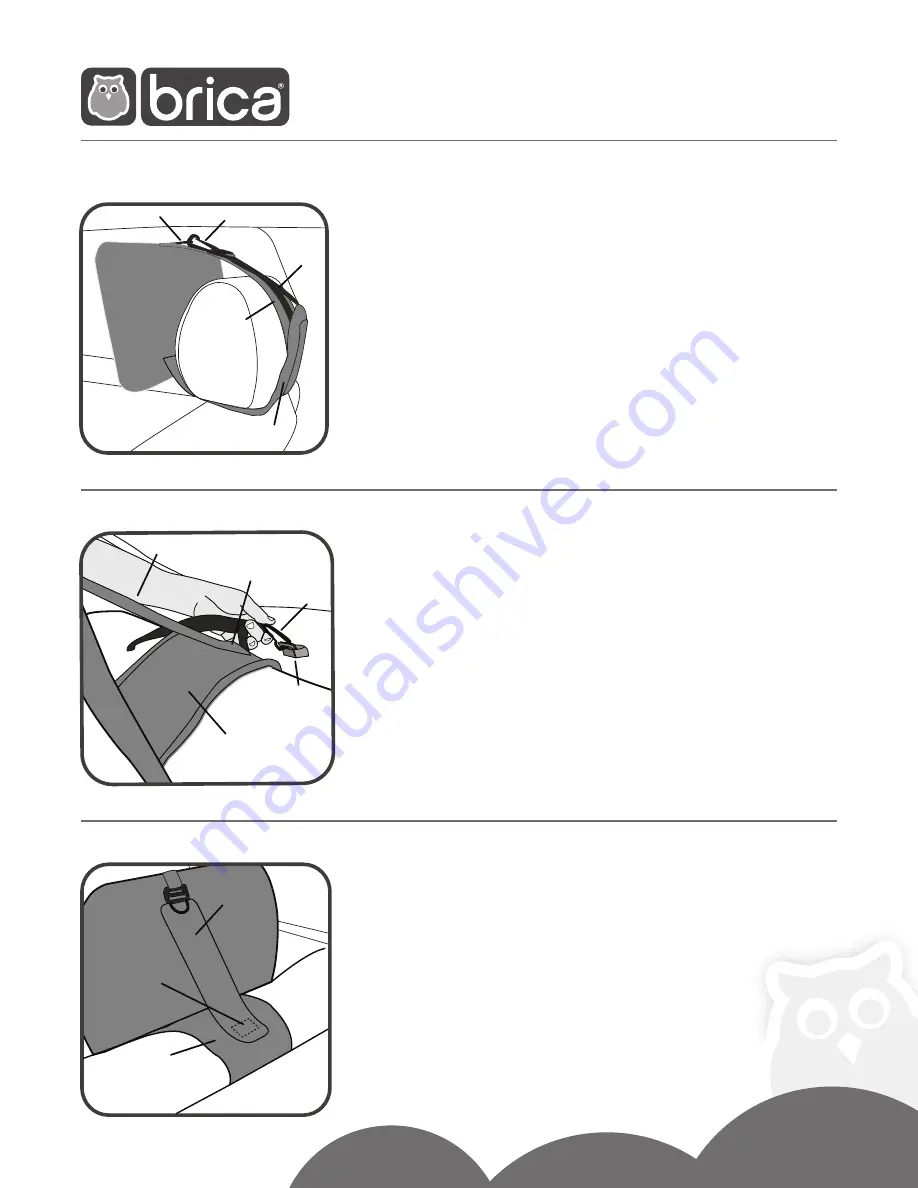 Munchkin Brica Baby In-Sight Instructions Download Page 1