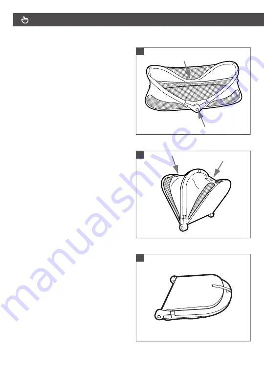 Munchkin brica Fold n Go Owner'S Manual Download Page 6