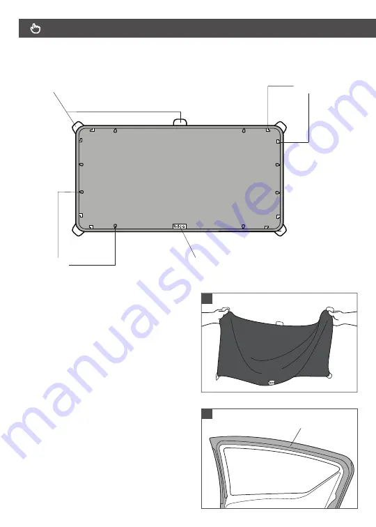 Munchkin Brica Magnetic Stretch to Fit Owner'S Manual Download Page 18