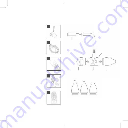 Munchkin Cosie Nosie Instructions Manual Download Page 4