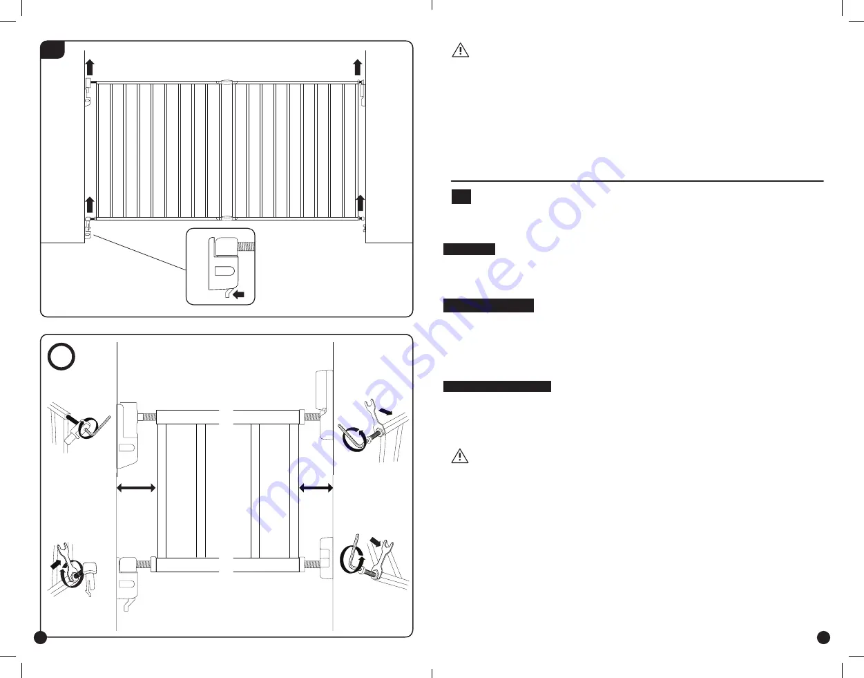 Munchkin MK0004-000 Quick Start Manual Download Page 3