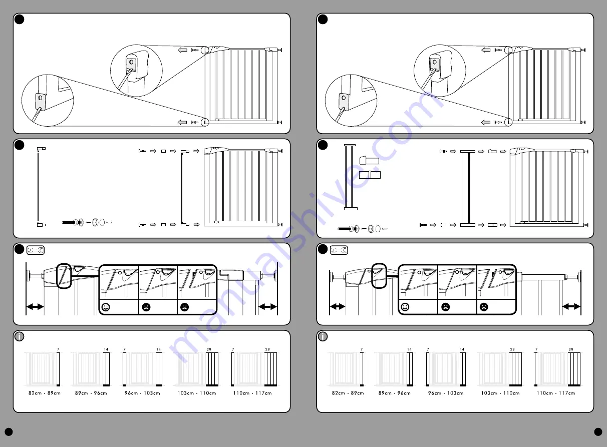 Munchkin MK0079 Quick Start Manual Download Page 4