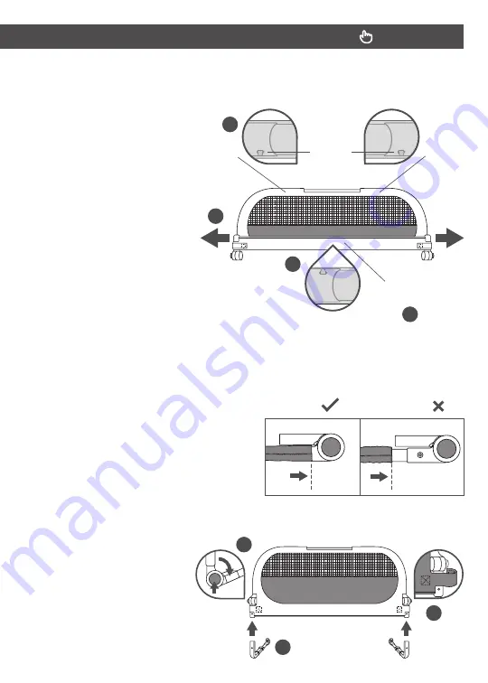 Munchkin Sleep Safety Bed Rail Owner'S Manual Download Page 15