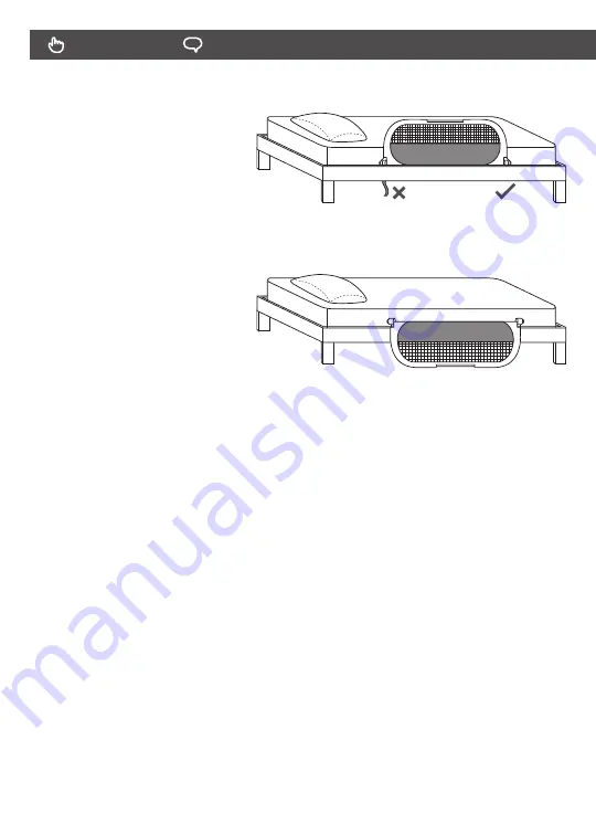 Munchkin Sleep Safety Bed Rail Owner'S Manual Download Page 18