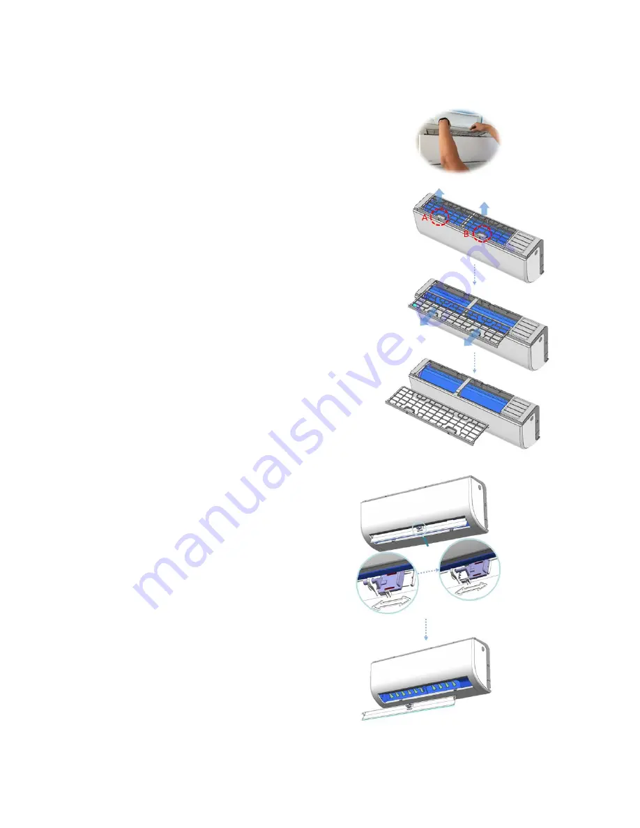 MUND CLIMA MUPR-H6 Service Manual Download Page 24